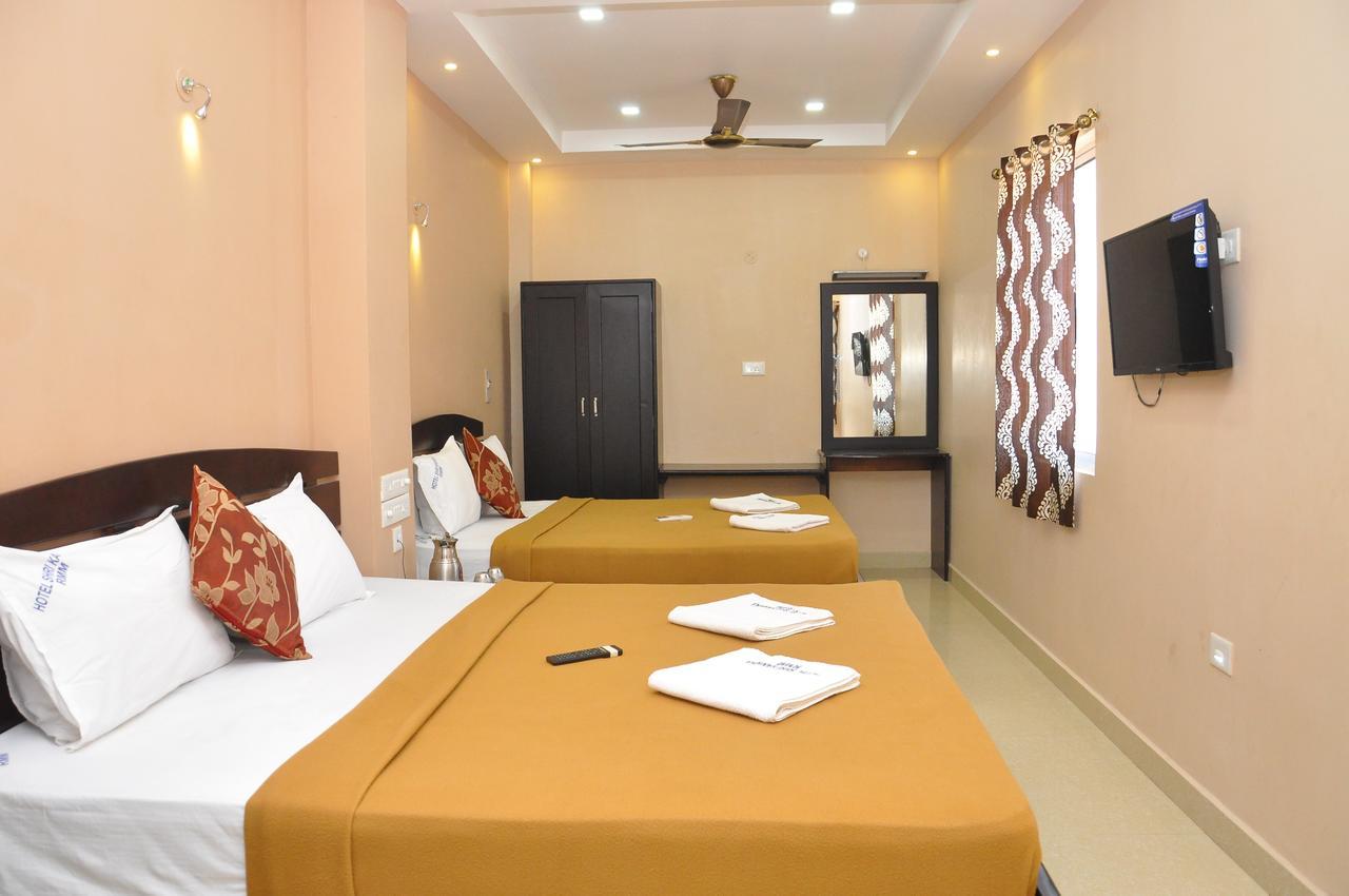 Hotel Shri Kannika Rameshwaram Exterior photo