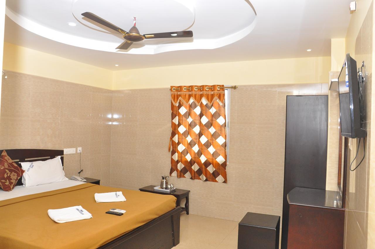 Hotel Shri Kannika Rameshwaram Exterior photo